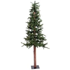 Vickerman Prelit Artificial Christmas Tree (506851)