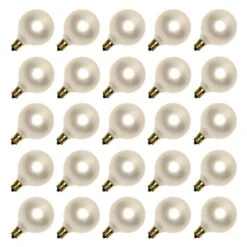 Sival Christmas Replacement Light Bulb (25 Pack) (50721)