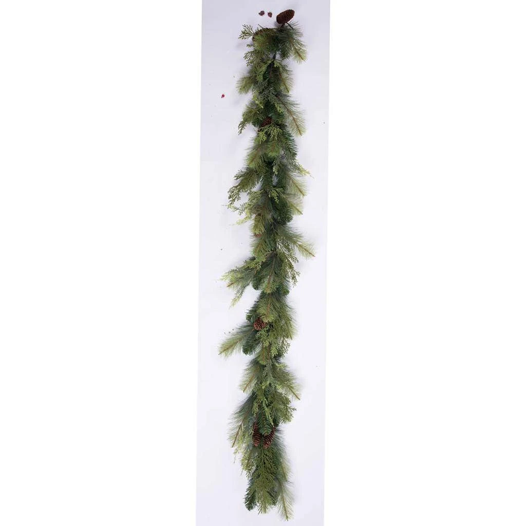 Vickerman Artificial Garland (508343) 3 Vickerman Artificial Garland (508343)