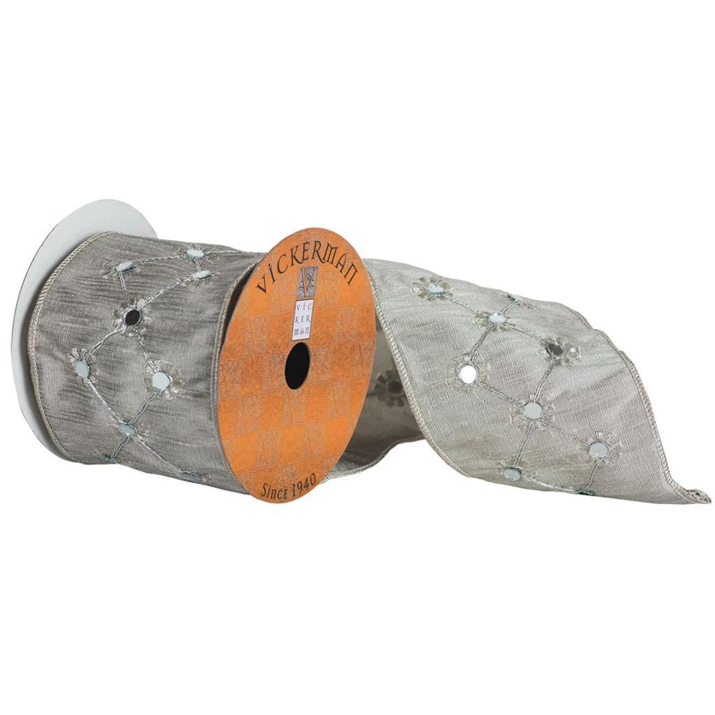 Vickerman Christmas Ribbon (508770) 3 Vickerman Christmas Ribbon (508770)