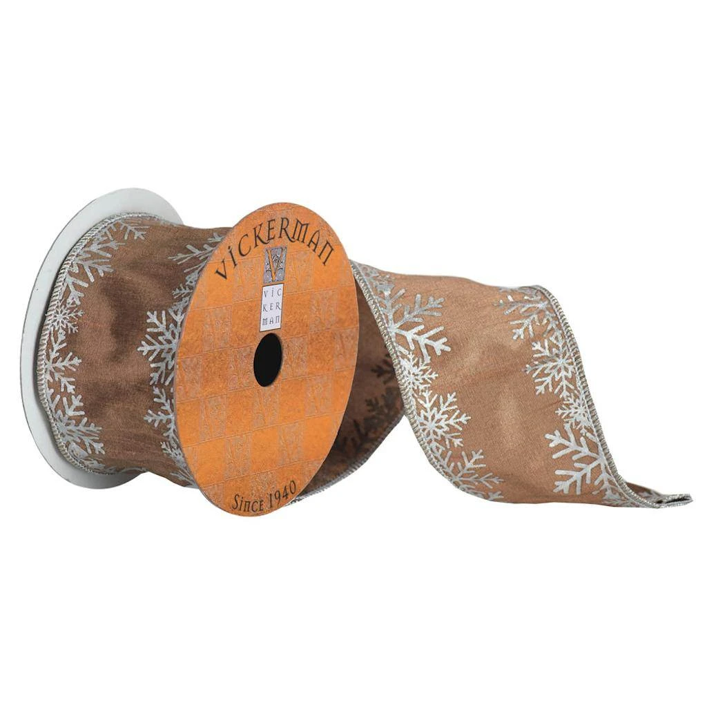 Vickerman Christmas Ribbon (508817) 3 Vickerman Christmas Ribbon (508817)