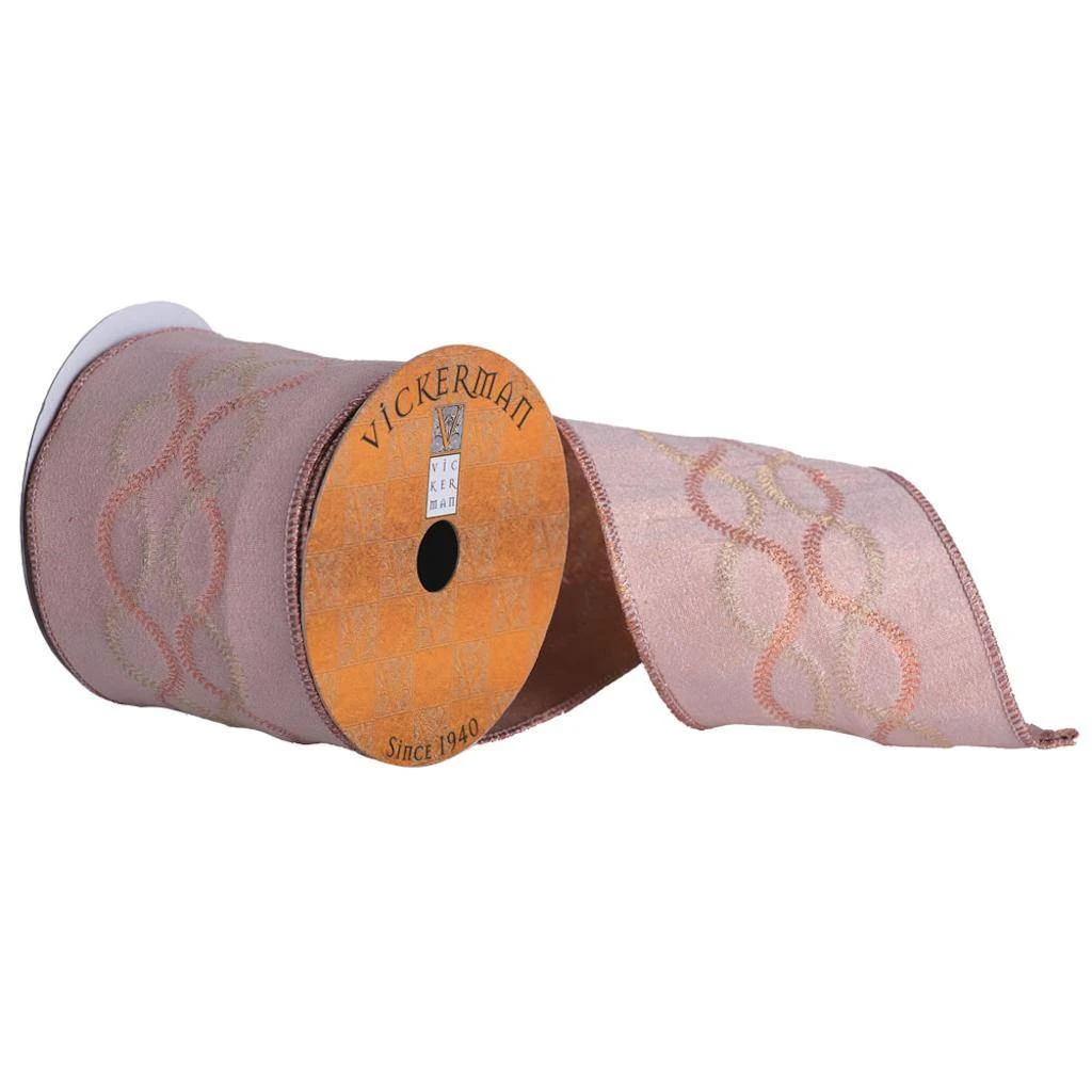 Vickerman Christmas Ribbon (508954) 3 Vickerman Christmas Ribbon (508954)