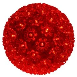 Vickerman Hanging Christmas Light (509135) -Roman Shop 509135aaddadd2md