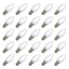 Vickerman LED Christmas Light Bulb Replacement (25 Pack) (509722) -Roman Shop 509722lg 3