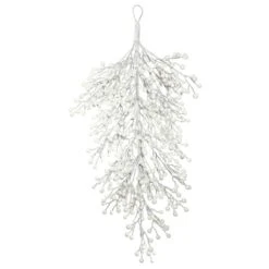 Vickerman Unlit Artificial Christmas Teardrop (576717)