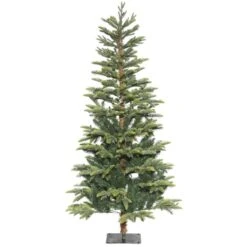 Vickerman Unlit Artificial Christmas Tree (511121)