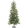 Vickerman Unlit Artificial Christmas Tree (511183) 2 Vickerman Unlit Artificial Christmas Tree (511183) -Roman Shop 511183lg