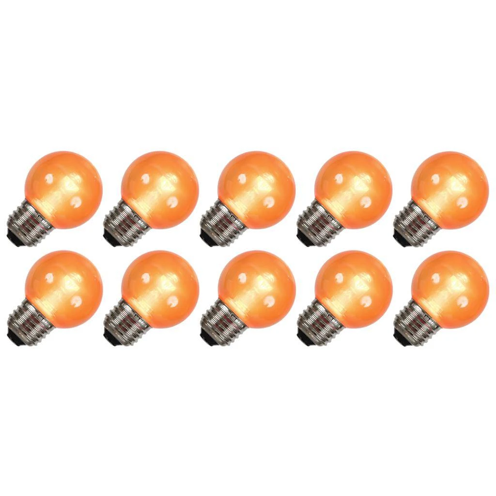 Vickerman Christmas Replacement Light Bulb (10 Pack) (511428) 3 Vickerman Christmas Replacement Light Bulb (10 Pack) (511428)