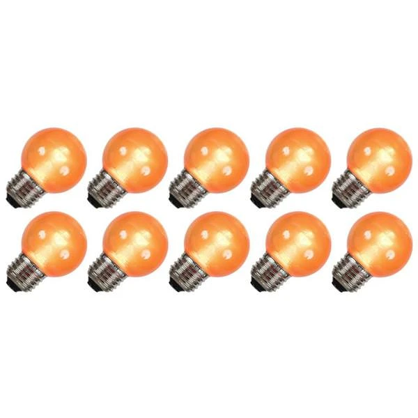 Vickerman Christmas Replacement Light Bulb (10 Pack) (511428) 4 Vickerman Christmas Replacement Light Bulb (10 Pack) (511428) - Image 2