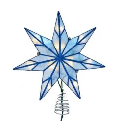 Kurt S. Adler Christmas Tree Topper (51160) -Roman Shop 51160md