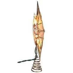 Kurt S. Adler Christmas Tree Topper (51172) -Roman Shop 51172sidemd