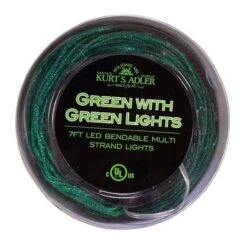 Kurt S. Adler LED Cascade Light Set (51212) -Roman Shop 51212add2md