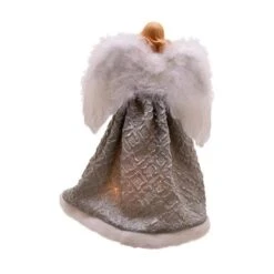 Kurt S. Adler Christmas Tree Topper (51256) -Roman Shop 51256backmd