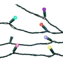 Kurt S. Adler Christmas Light String Set (51390) 11 Kurt S. Adler Christmas Light String Set (51390) -Roman Shop 513902md