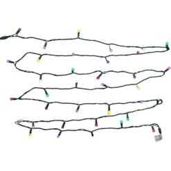 Kurt S. Adler Christmas Light String Set (51390) 12 Kurt S. Adler Christmas Light String Set (51390) -Roman Shop 513903md