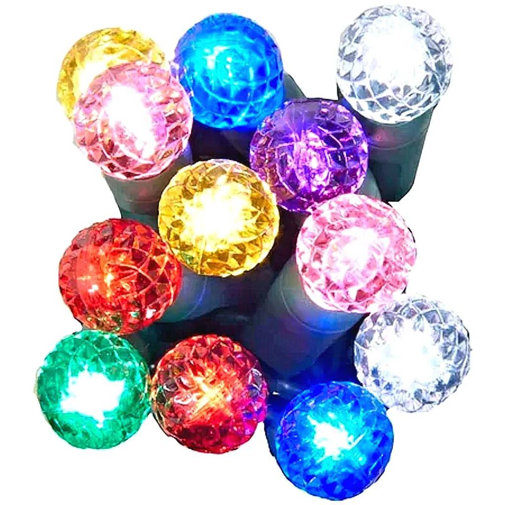 Kurt S. Adler Christmas Light String Set (51390) 3 Kurt S. Adler Christmas Light String Set (51390)