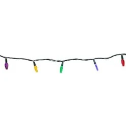 Kurt S. Adler Christmas LED Light String Set (51396) -Roman Shop 513963md