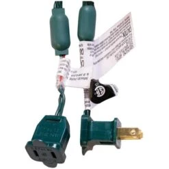 Kurt S. Adler Christmas LED Light String Set (51396) -Roman Shop 513965md