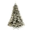 Vickerman Pre-Lit Artificial Christmas Tree (514528) 1 Vickerman Pre-Lit Artificial Christmas Tree (514528) -Roman Shop 514528lg
