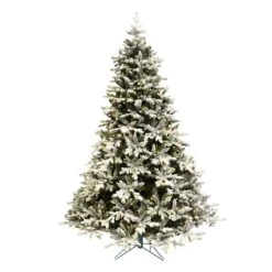 Vickerman Pre-Lit Artificial Christmas Tree (514528)