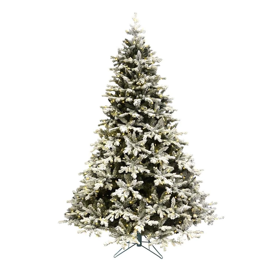 Vickerman Pre-Lit Artificial Christmas Tree (514528) 3 Vickerman Pre-Lit Artificial Christmas Tree (514528)