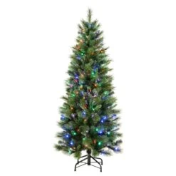 Vickerman Prelit Artificial Christmas Tree (514733)
