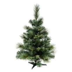 Vickerman Unlit Artificial Christmas Tree (514863)