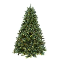 Vickerman Prelit Artificial Christmas Tree (515273)