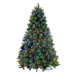 Vickerman Prelit Artificial Christmas Tree (515211)