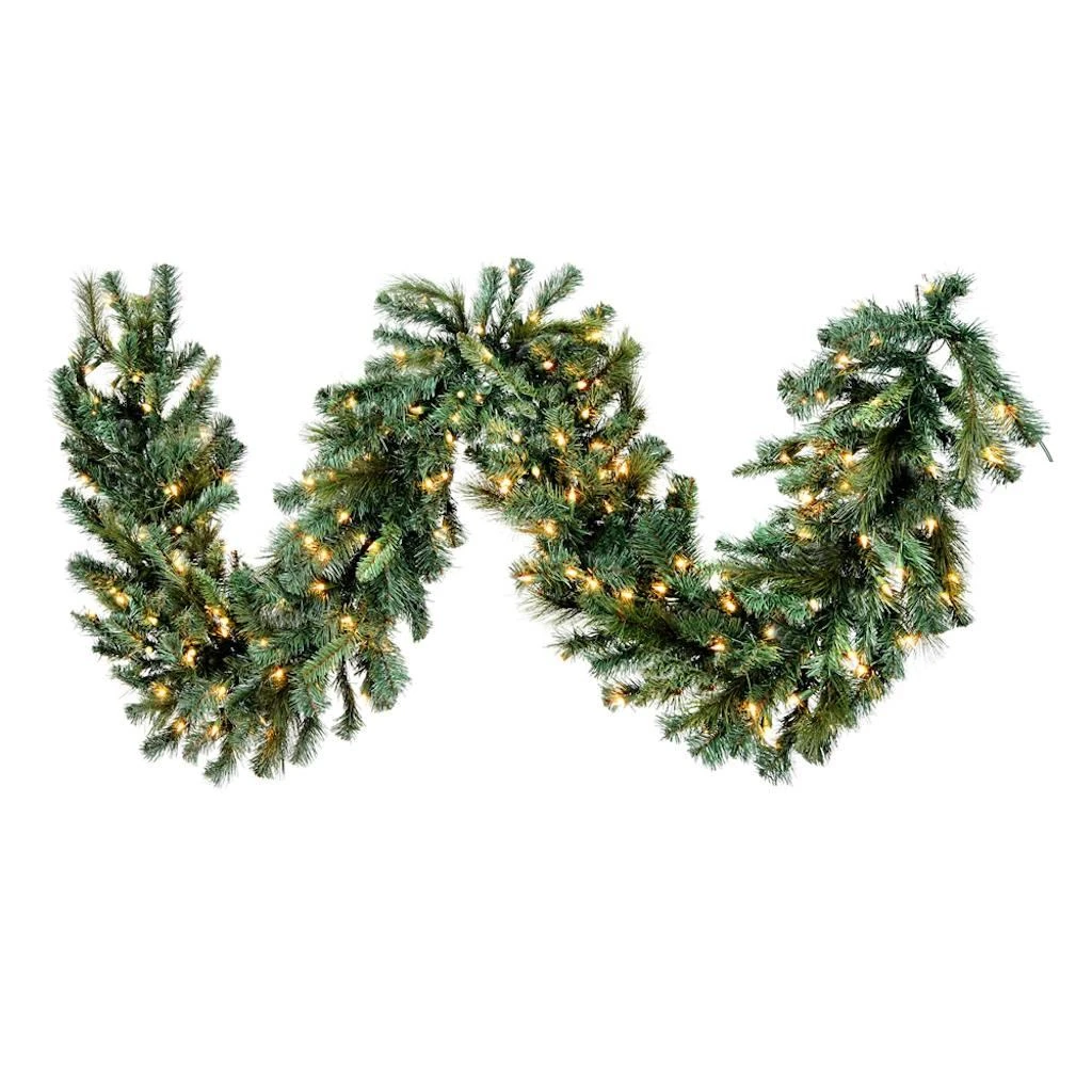 Vickerman Prelit Artificial Christmas Garland (515563) 3 Vickerman Prelit Artificial Christmas Garland (515563)