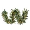 Vickerman Prelit Artificial Christmas Garland (515686) -Roman Shop 515686lg 1
