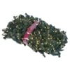 Vickerman Prelit Artificial Christmas Garland (515785) -Roman Shop 515785lg