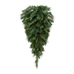 Vickerman Unlit Artificial Christmas Teardrop (516249)
