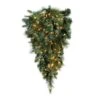 Vickerman Prelit Artificial Christmas Teardrop (516256) -Roman Shop 516256lg