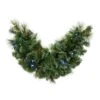 Vickerman Prelit Artificial Christmas Garland (516447) -Roman Shop 516447lg