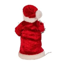 Kurt S. Adler Christmas Tree Topper (51666) -Roman Shop 51666backmd