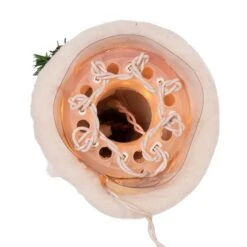 Kurt S. Adler Christmas Tree Topper (51666) -Roman Shop 51666bottommd