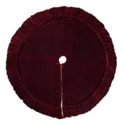 Vickerman Christmas Tree Skirt (517376)