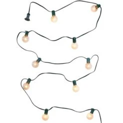 Kurt S. Adler Christmas LED Light String Set (51768) 8 Kurt S. Adler Christmas LED Light String Set (51768) -Roman Shop 51768addmd