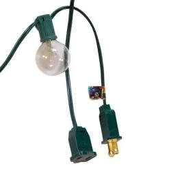 Kurt S. Adler Christmas LED Light String Set (51768) 9 Kurt S. Adler Christmas LED Light String Set (51768) -Roman Shop 51768plugmd