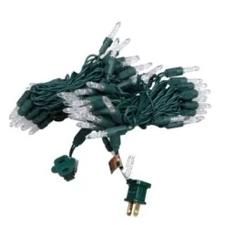 Vickerman LED String Light Set With 4" Spacing (520185) -Roman Shop 520185setmd