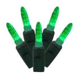 Vickerman LED String Light Set With 4" Spacing (520215)