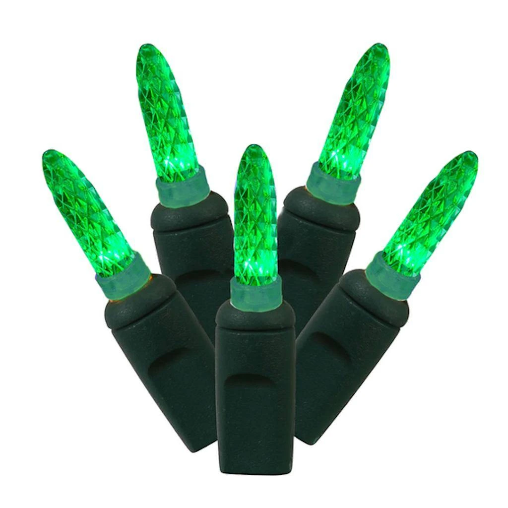 Vickerman LED String Light Set With 4" Spacing (520215) 3 Vickerman LED String Light Set With 4" Spacing (520215)