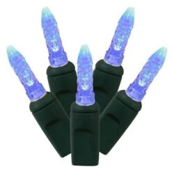 Vickerman Christmas Light String Set (521007) 7 Vickerman Christmas Light String Set (521007) -Roman Shop 521007amd