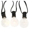 Kurt S. Adler Christmas LED Light String Set (52214) 1 Kurt S. Adler Christmas LED Light String Set (52214) -Roman Shop 52214lg