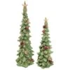 RAZ Imports Christmas Tree (Set Of 2) (52489) -Roman Shop 52489alg