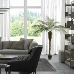 Vickerman Unlit Artificial Palm Tree (525647) 13 Vickerman Unlit Artificial Palm Tree (525647) -Roman Shop 525647scenemd