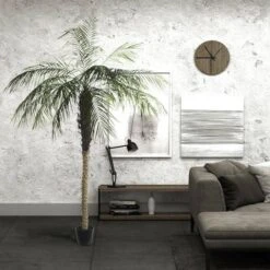 Vickerman Unlit Artificial Palm Tree (525661) -Roman Shop 525661roommd