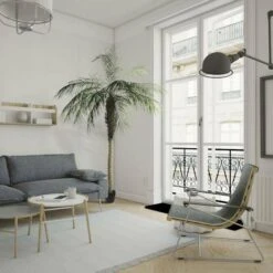 Vickerman Unlit Artificial Palm Tree (525678) 10 Vickerman Unlit Artificial Palm Tree (525678) -Roman Shop 525678roommd