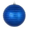 Vickerman Christmas Tree Ornament (4 Pack) (527221) -Roman Shop 526774lg